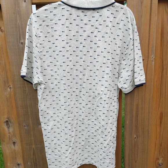 Threadbare Men's Polo 2XL BNWT - Picture 5 of 7